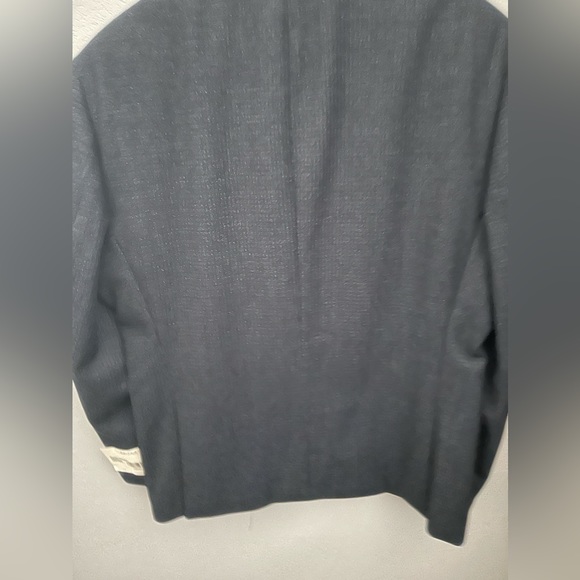 Calvin Klein 42 short Navy Suit - Picture 4 of 5